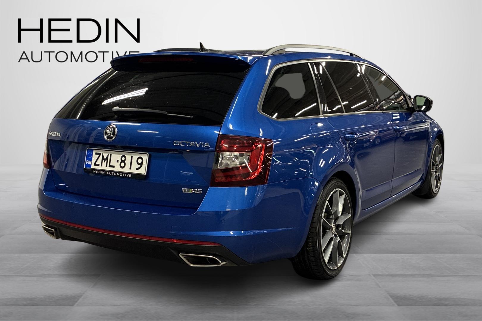 Skoda Octavia 2019