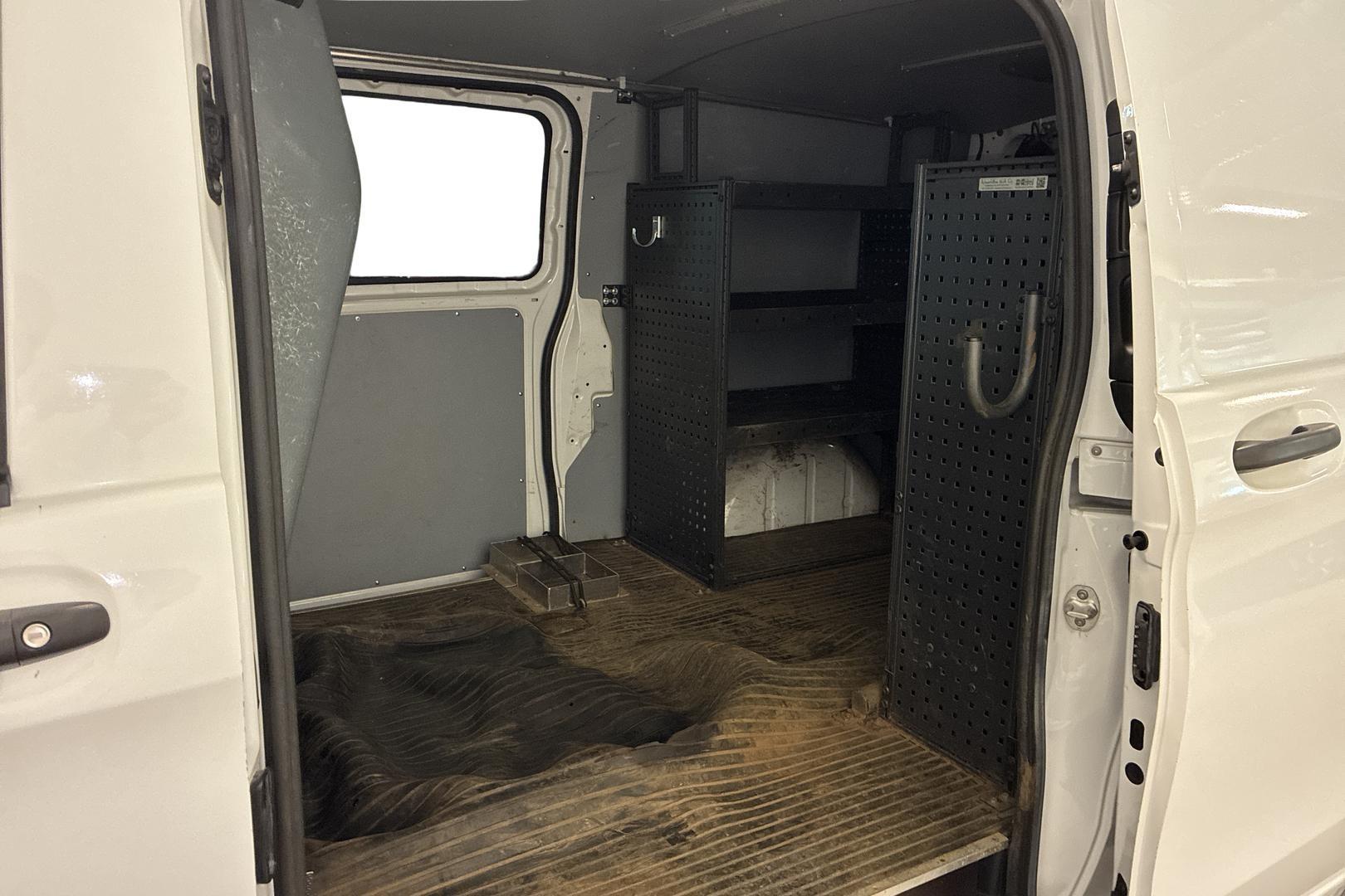 Mercedes-Benz Vito 2020