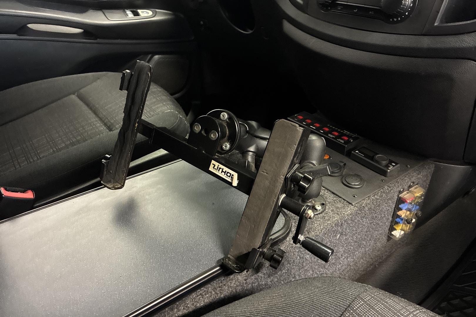 Mercedes-Benz Vito 2020