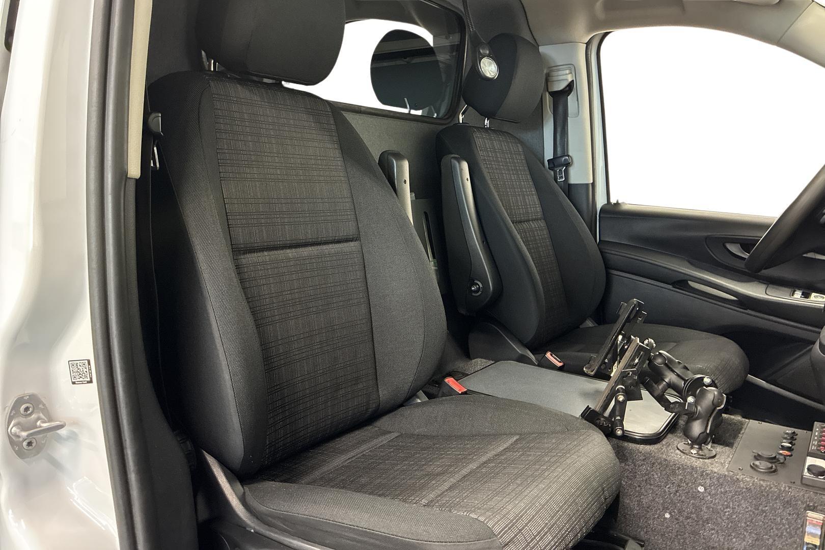 Mercedes-Benz Vito 2020