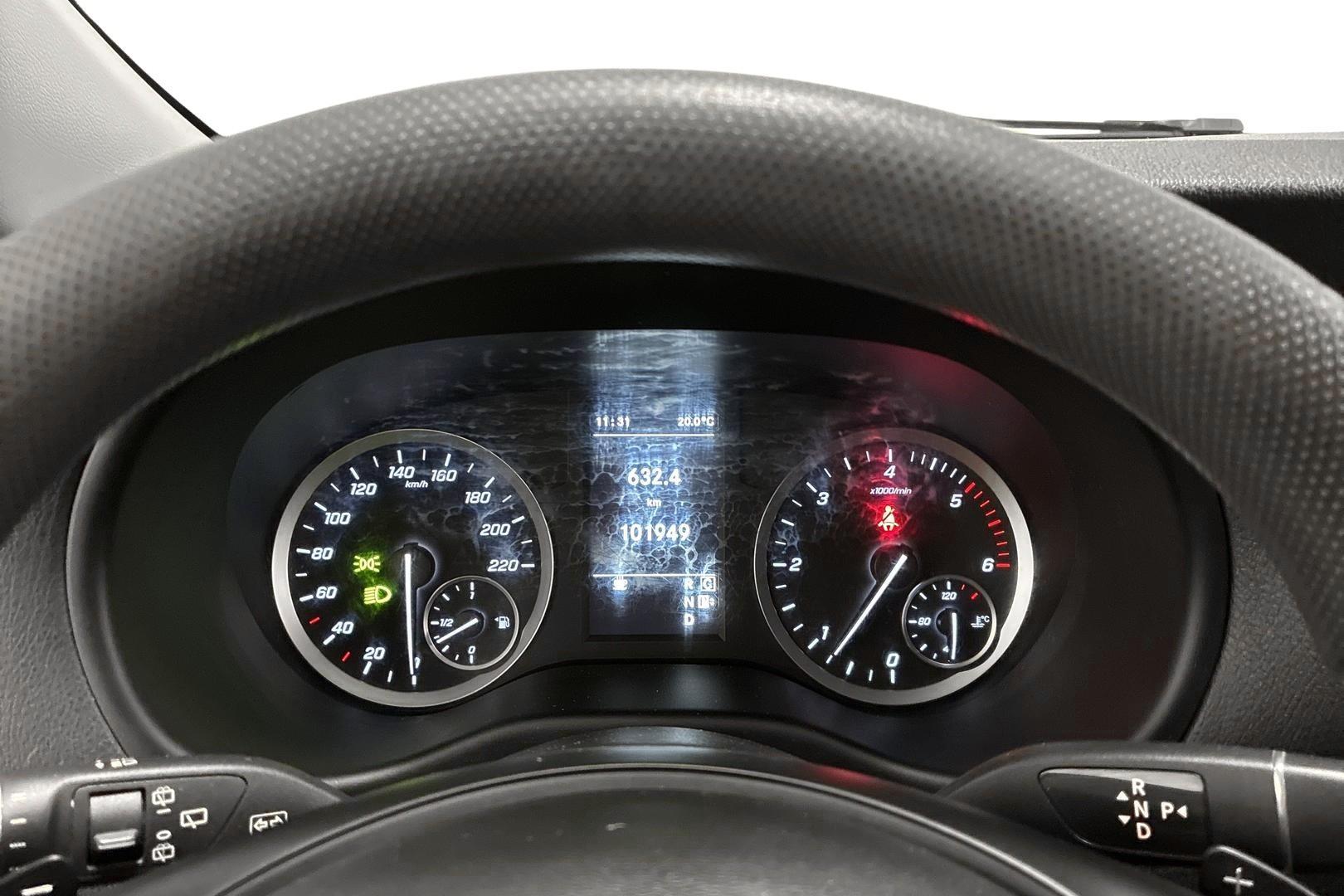 Mercedes-Benz Vito 2020