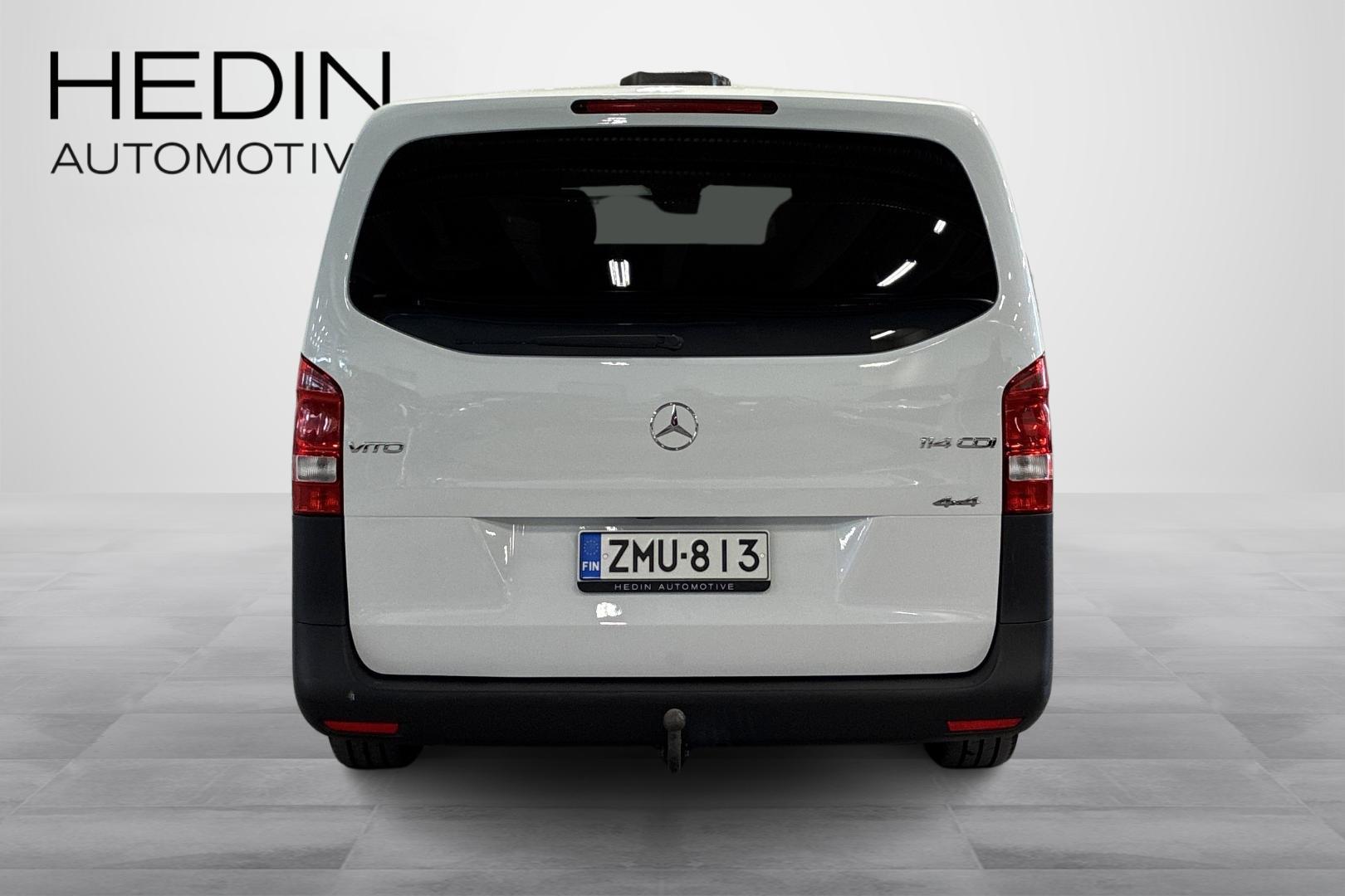 Mercedes-Benz Vito 2020
