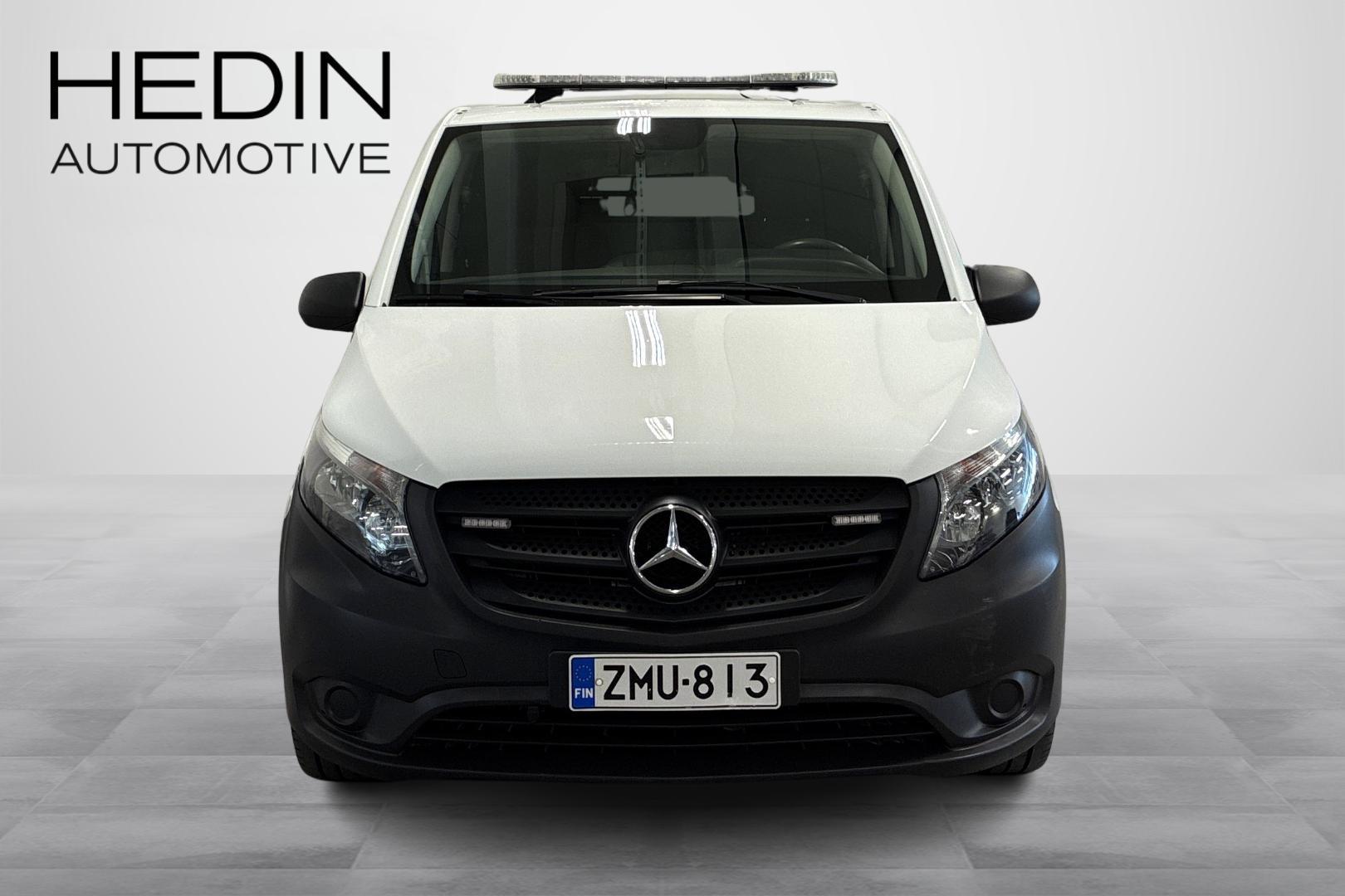 Mercedes-Benz Vito 2020