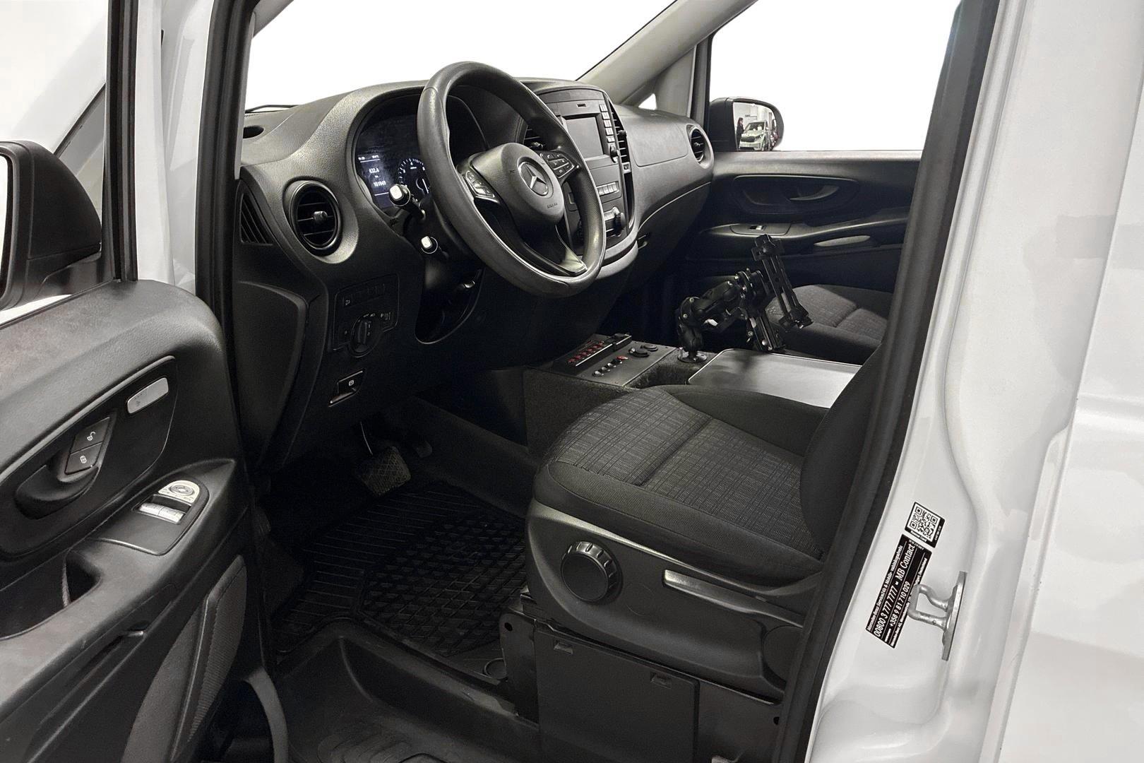 Mercedes-Benz Vito 2020