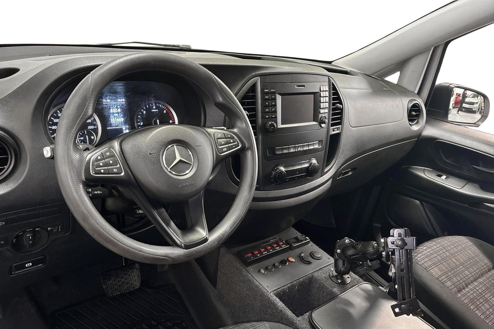 Mercedes-Benz Vito 2020