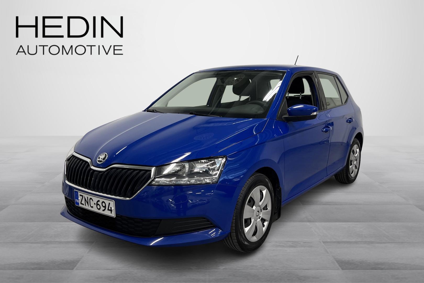 Skoda Fabia 2020