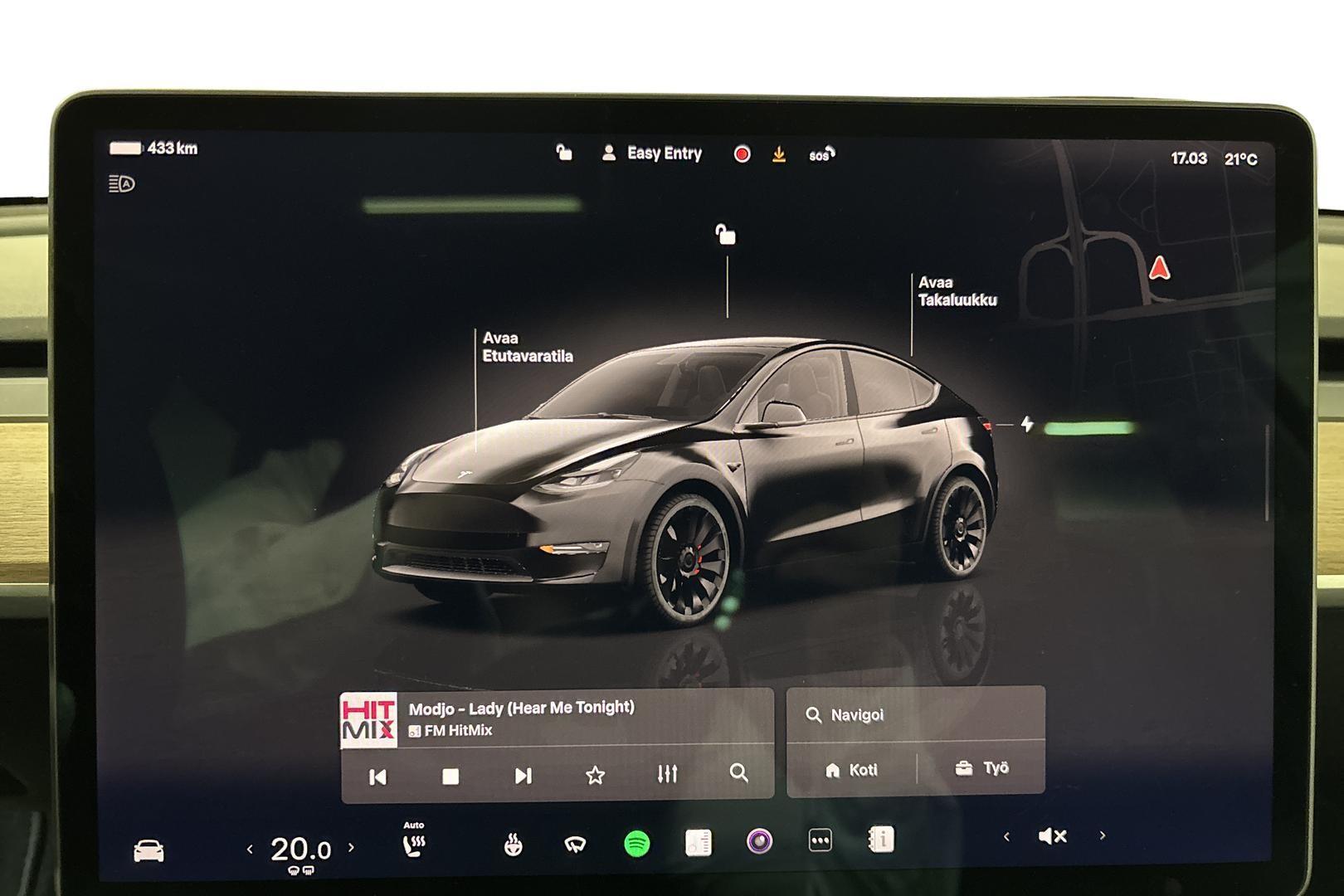Tesla Model Y 2022