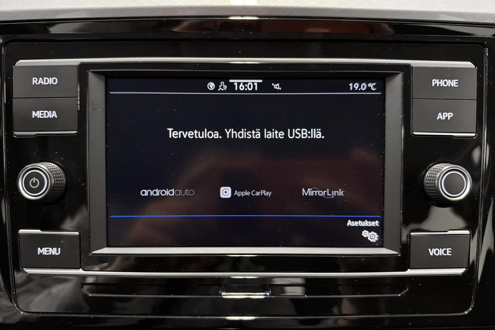 Volkswagen Passat 2022