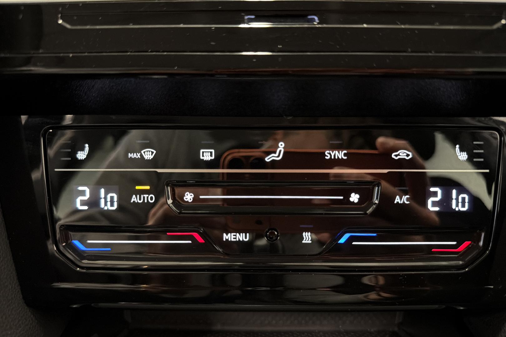 Volkswagen Passat 2022