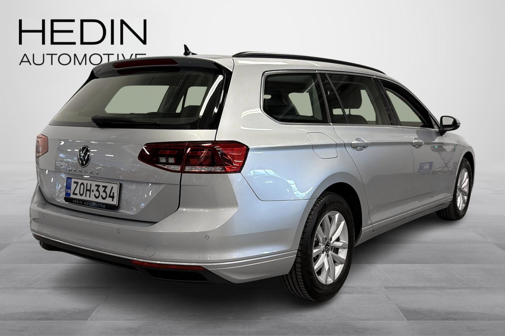 Volkswagen Passat 2022