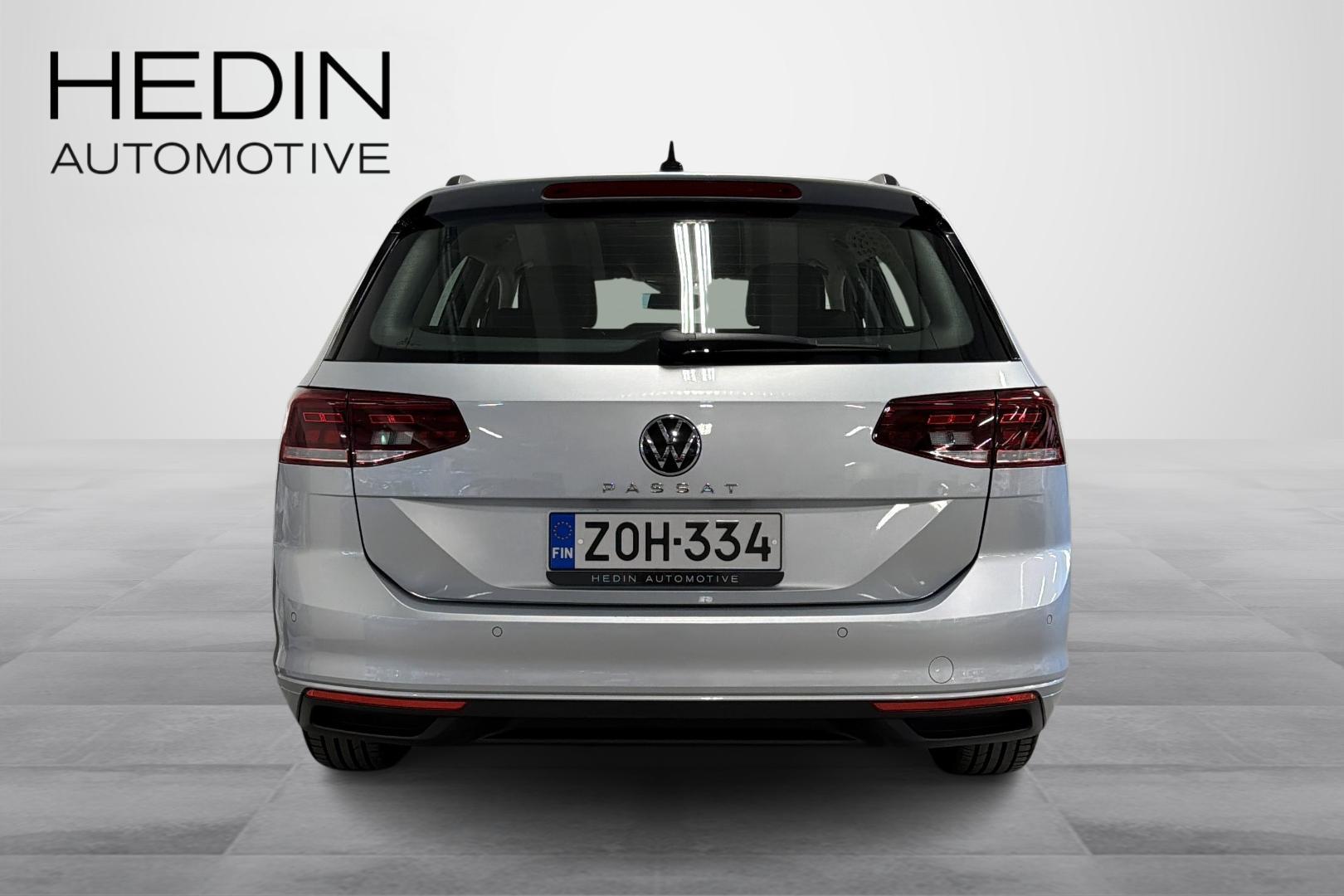 Volkswagen Passat 2022