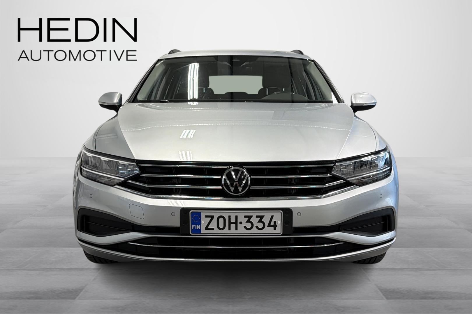 Volkswagen Passat 2022
