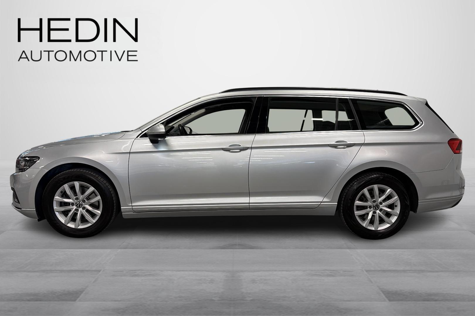 Volkswagen Passat 2022