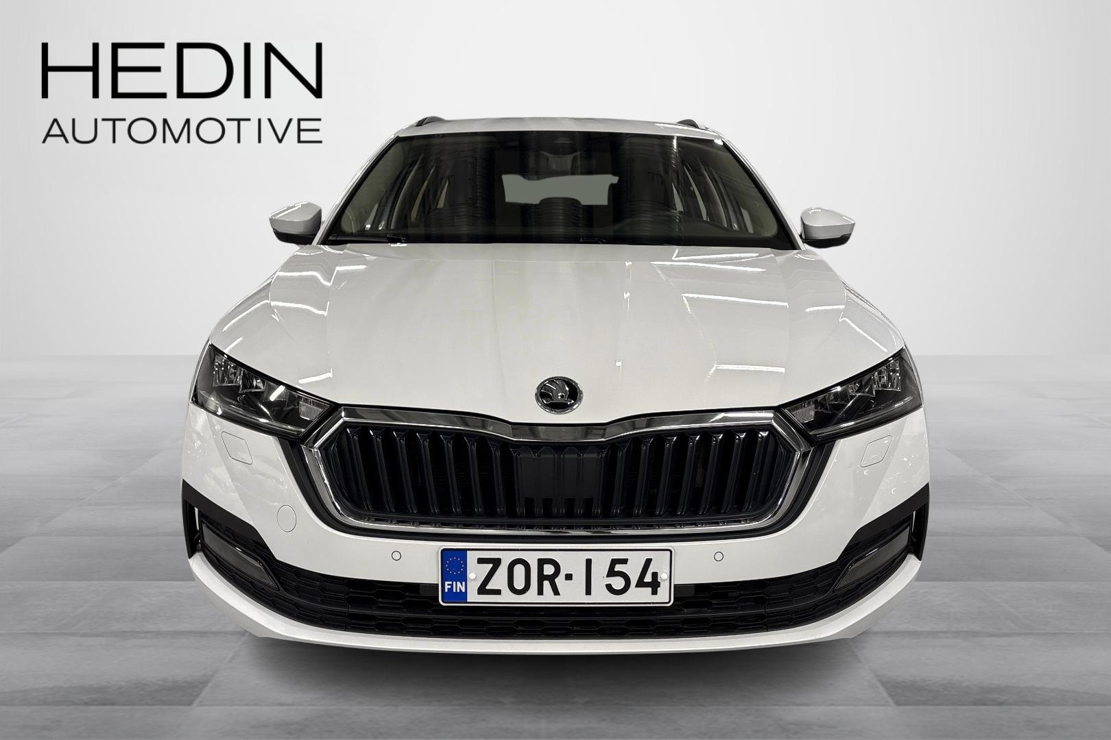 Skoda Octavia 2022