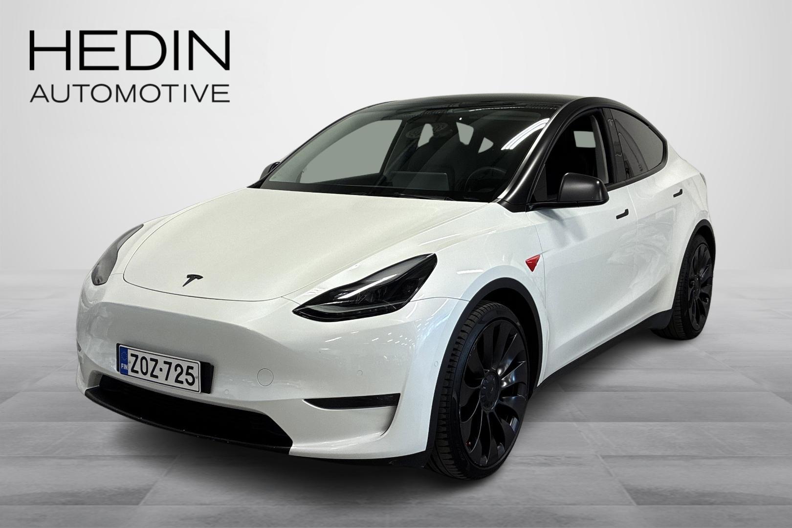 Tesla Model Y 2022