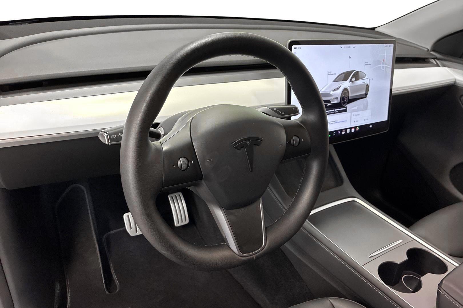 Tesla Model Y 2022
