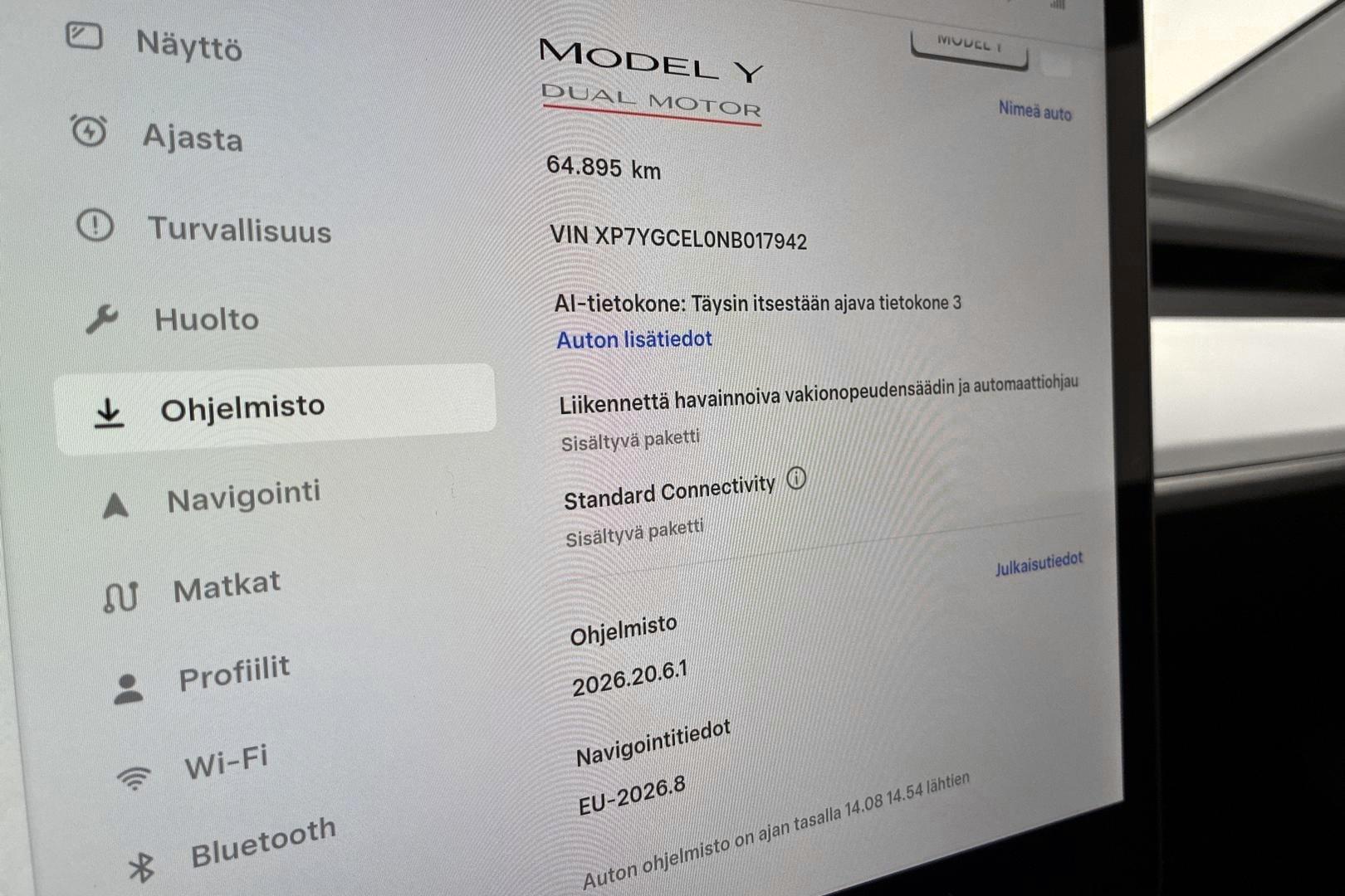 Tesla Model Y 2022