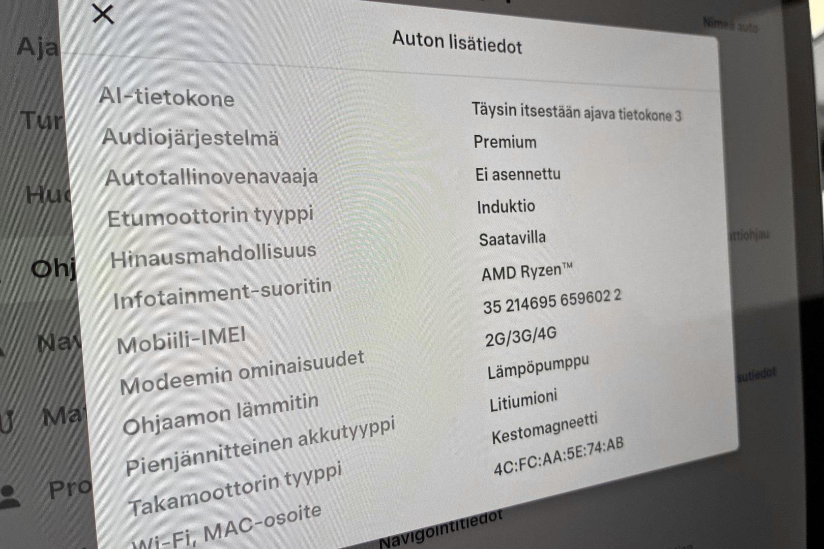 Tesla Model Y 2022