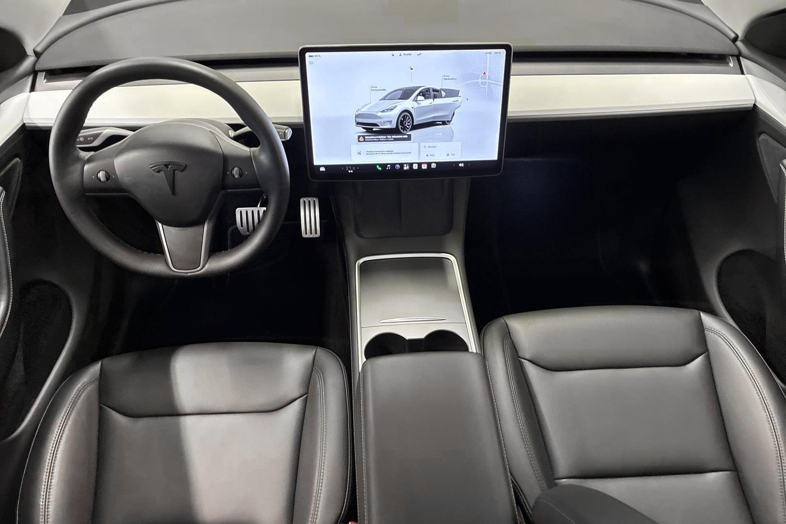 Tesla Model Y 2022