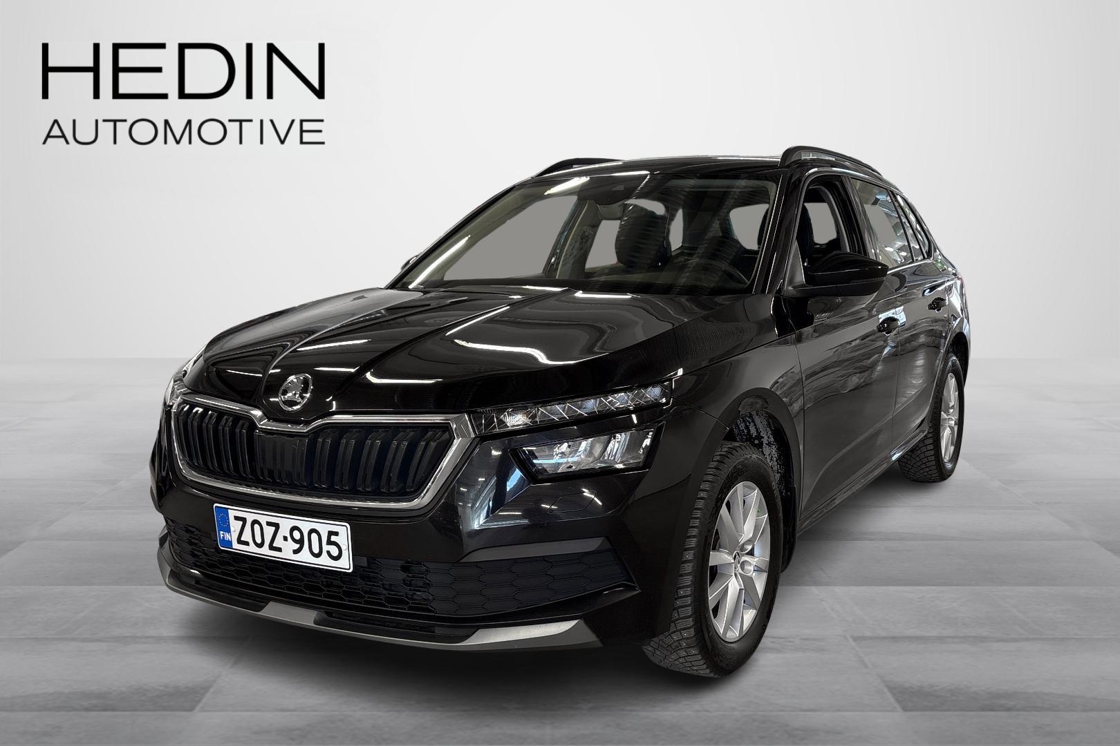 Skoda Kamiq 2023