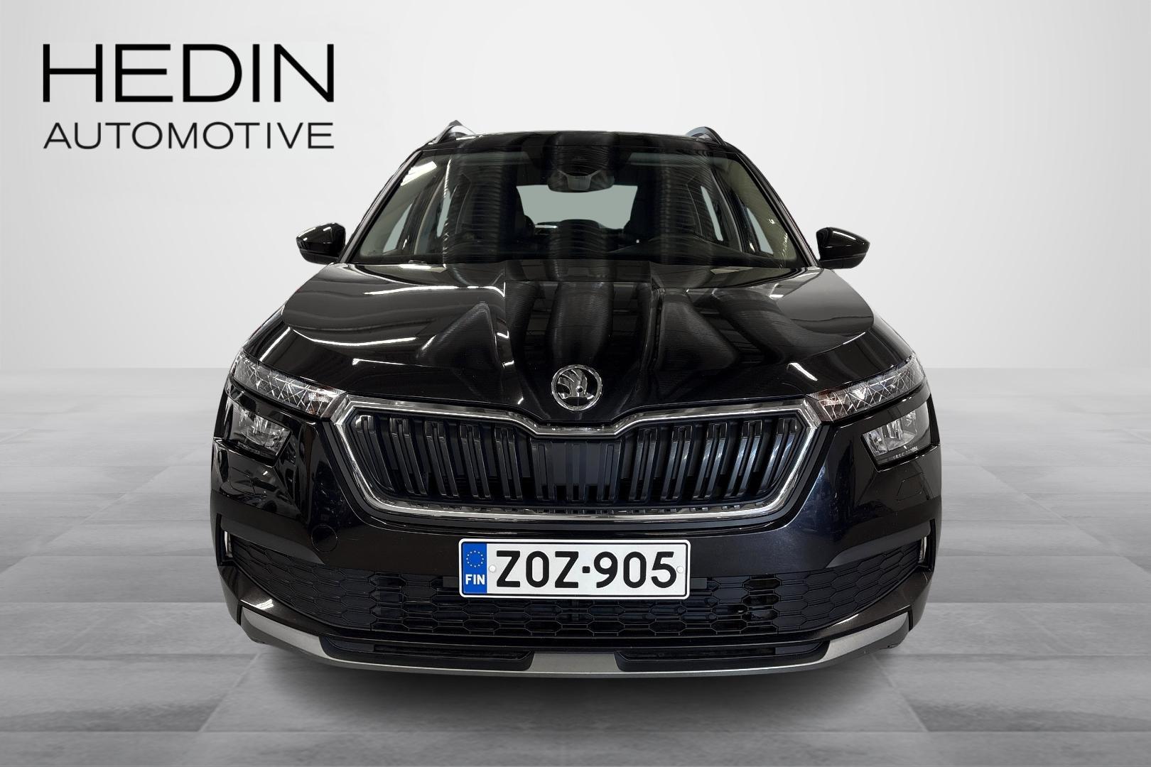 Skoda Kamiq 2023