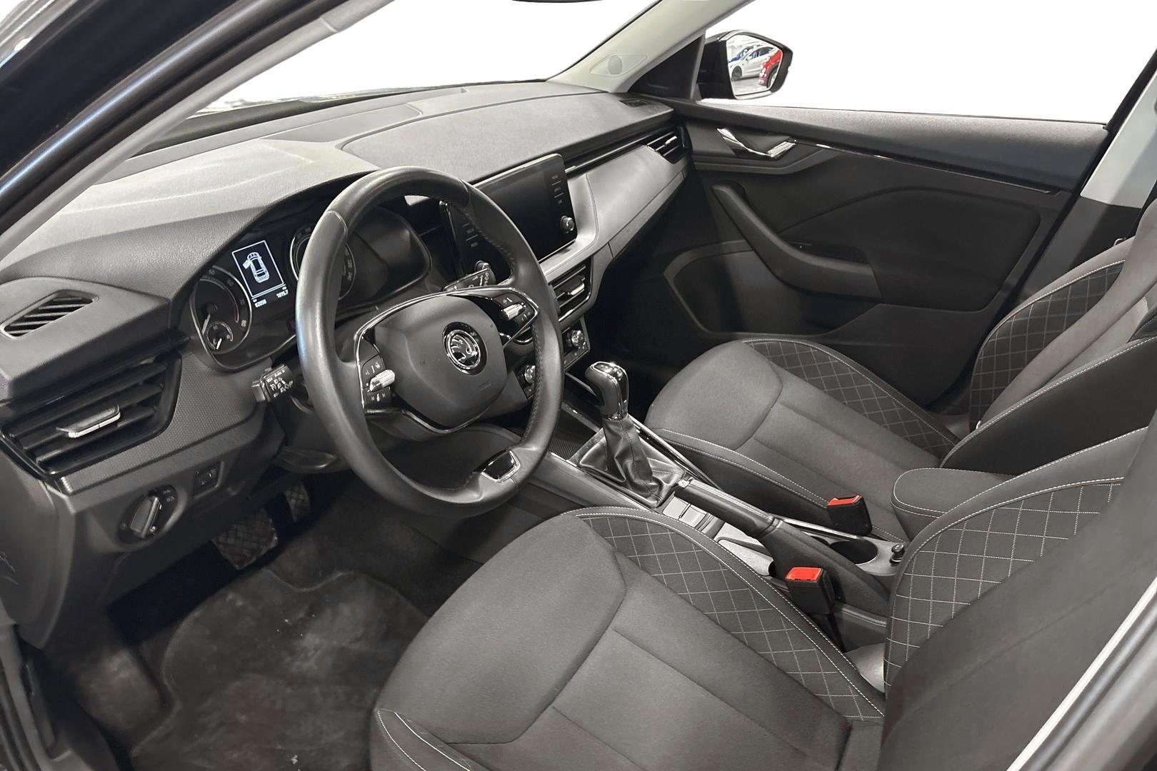 Skoda Kamiq 2023