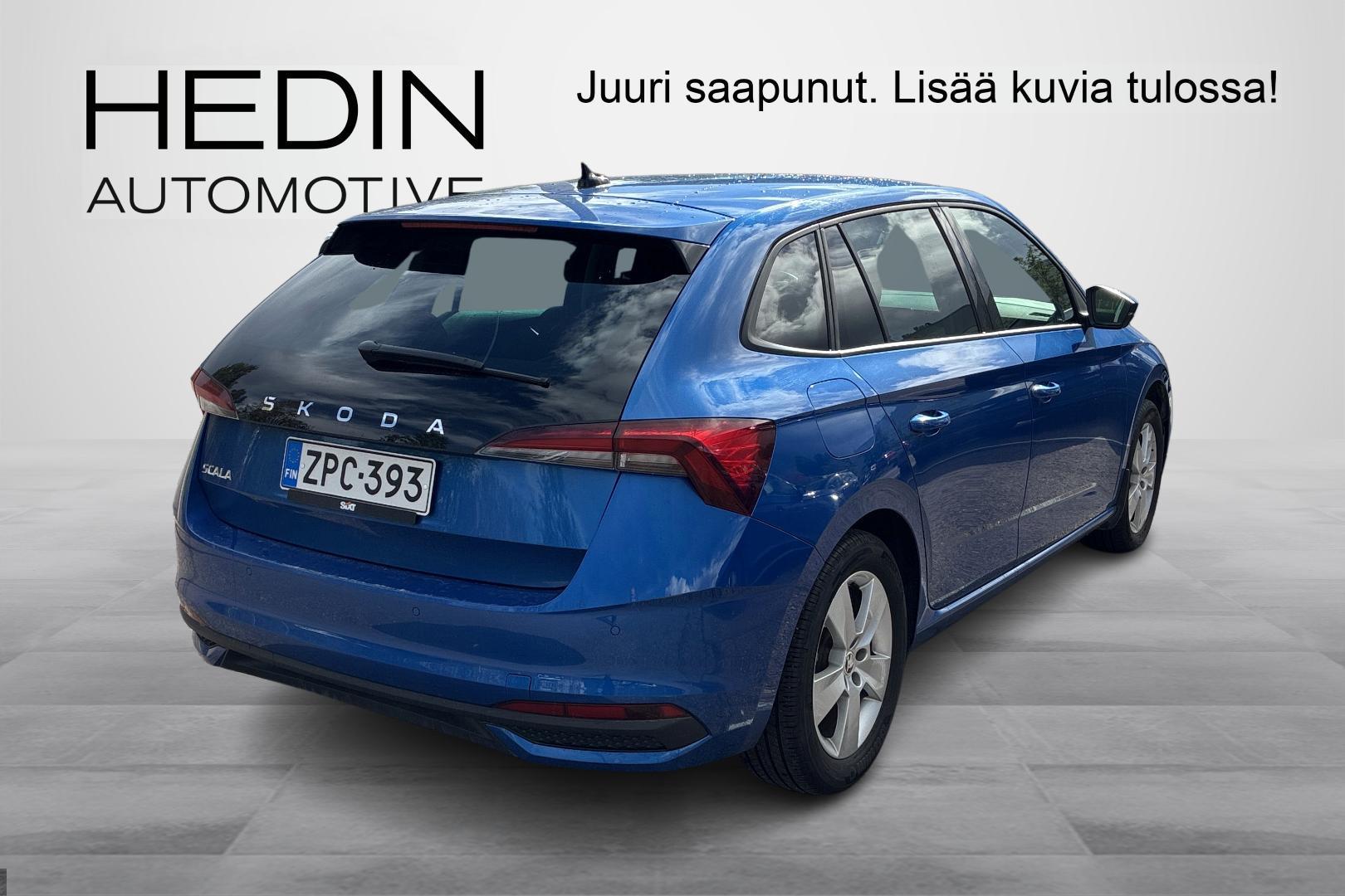 Skoda Scala 2024