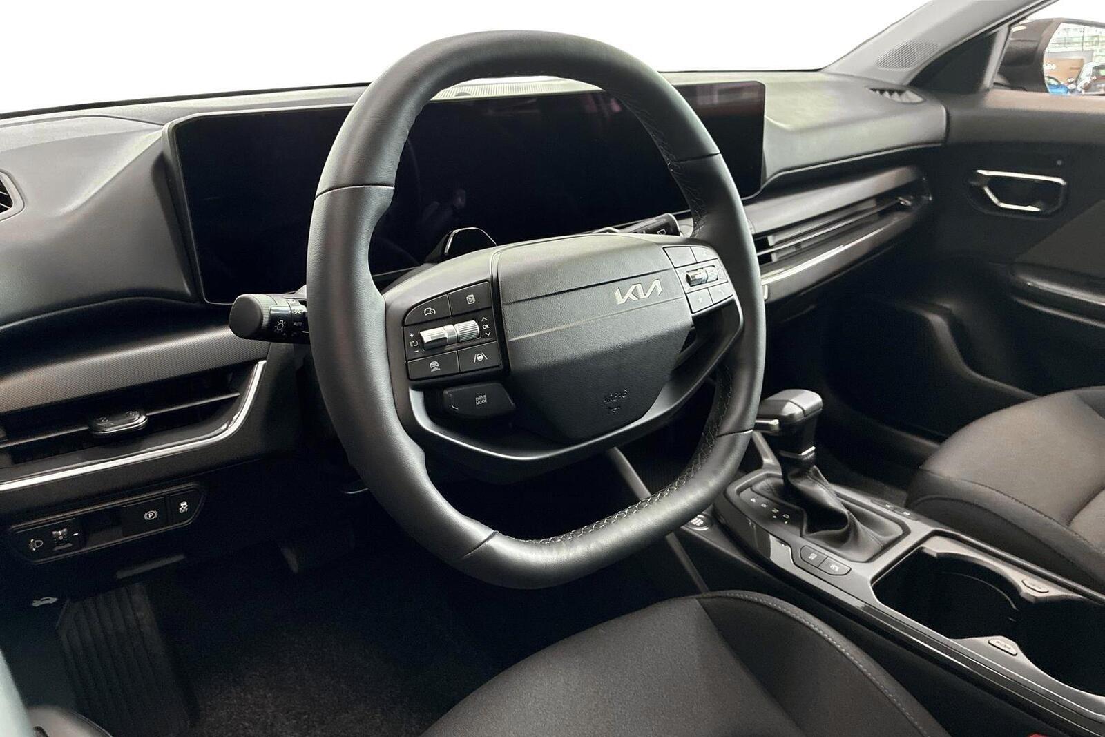 Kia K4 2026