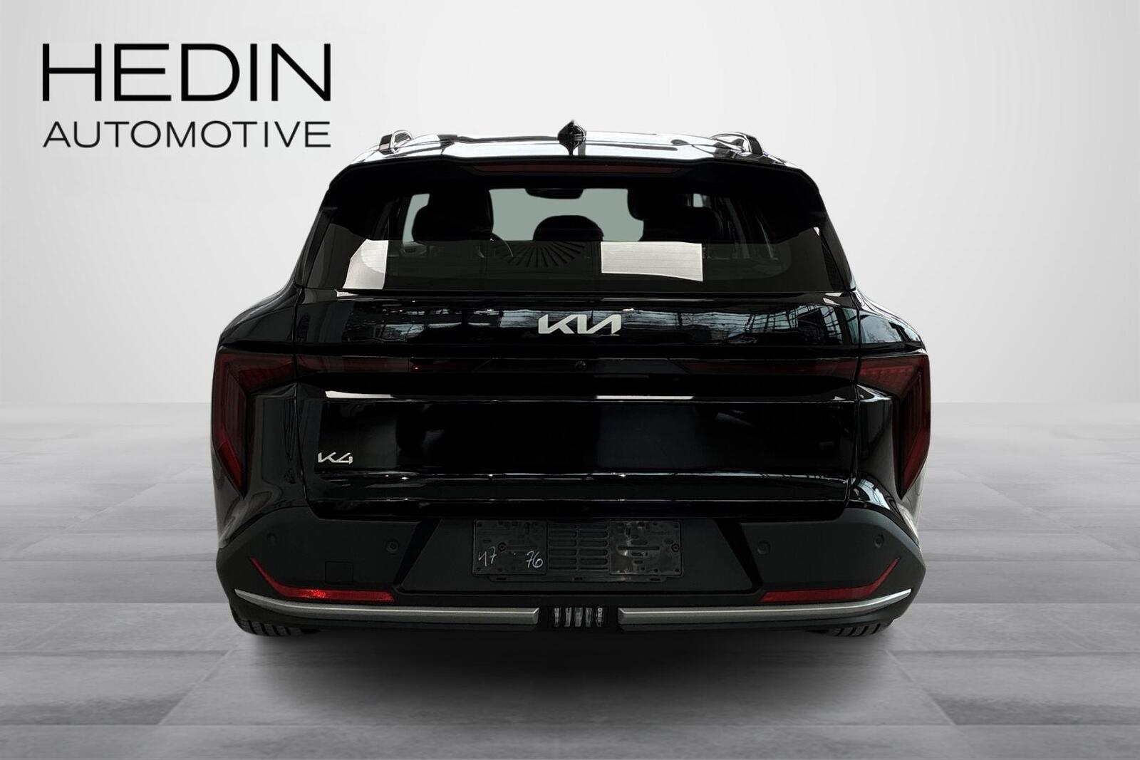 Kia K4 2026