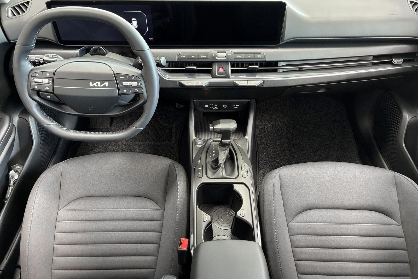 Kia K4 2026