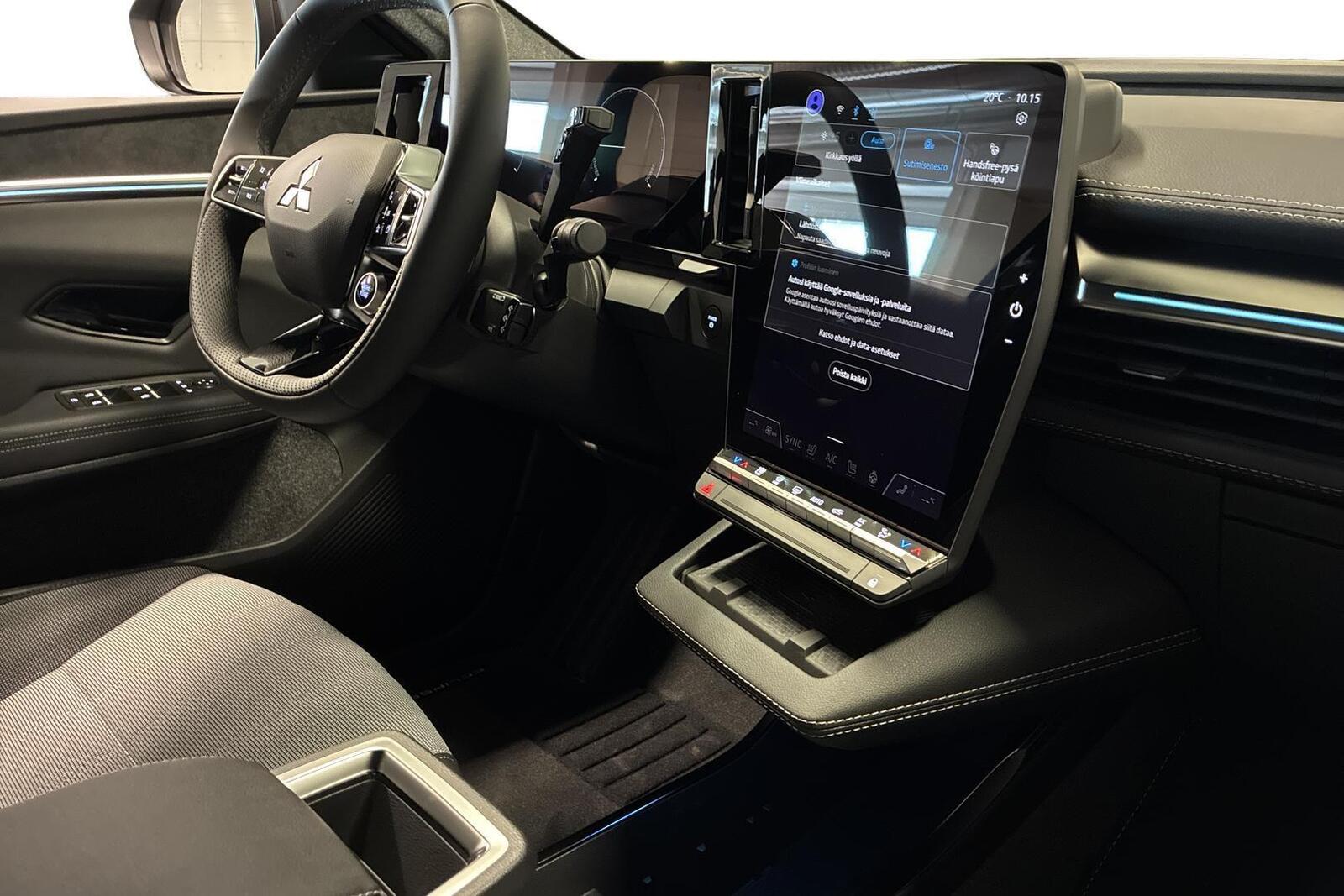 Mitsubishi Eclipse Cross 2026