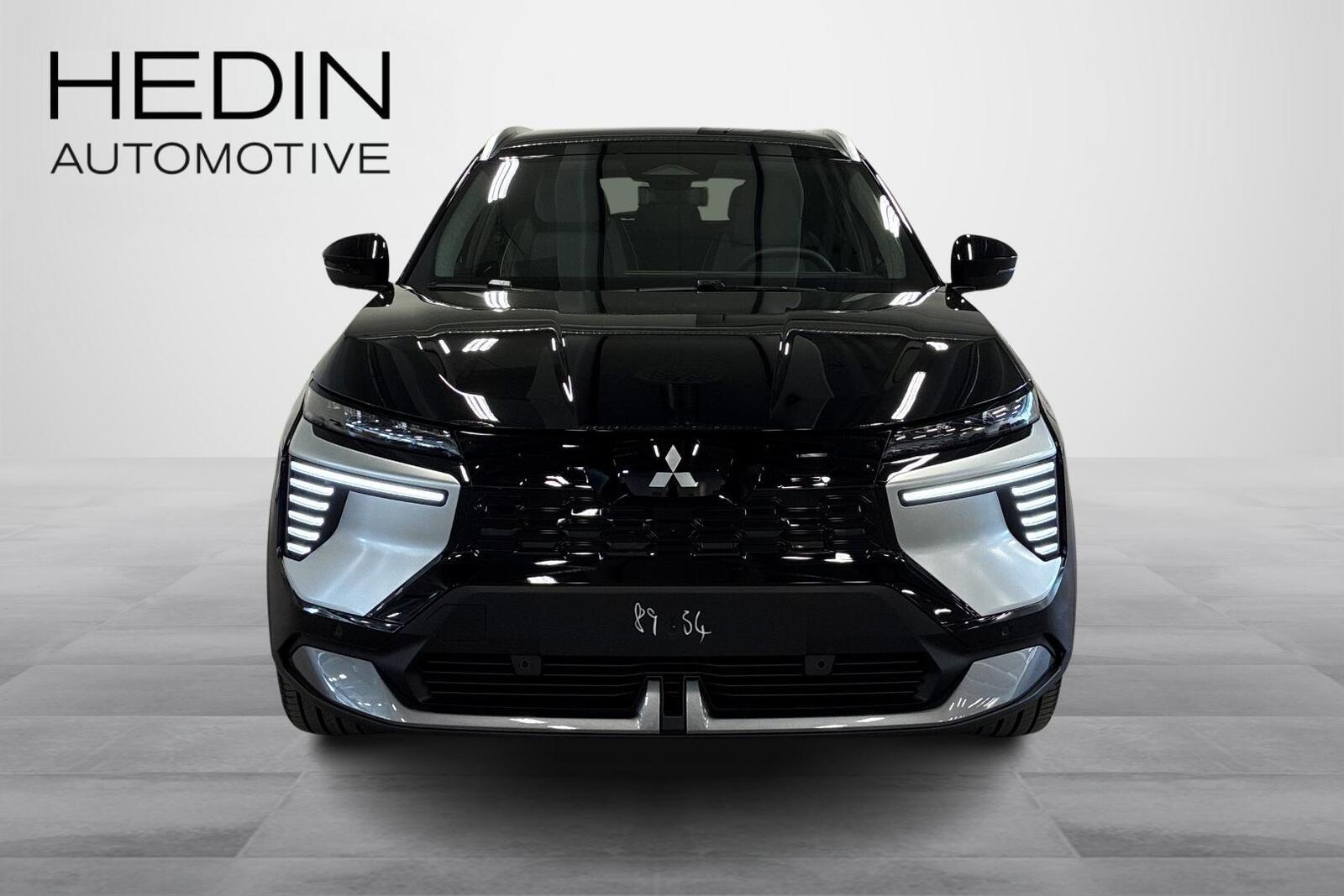 Mitsubishi Eclipse Cross 2026