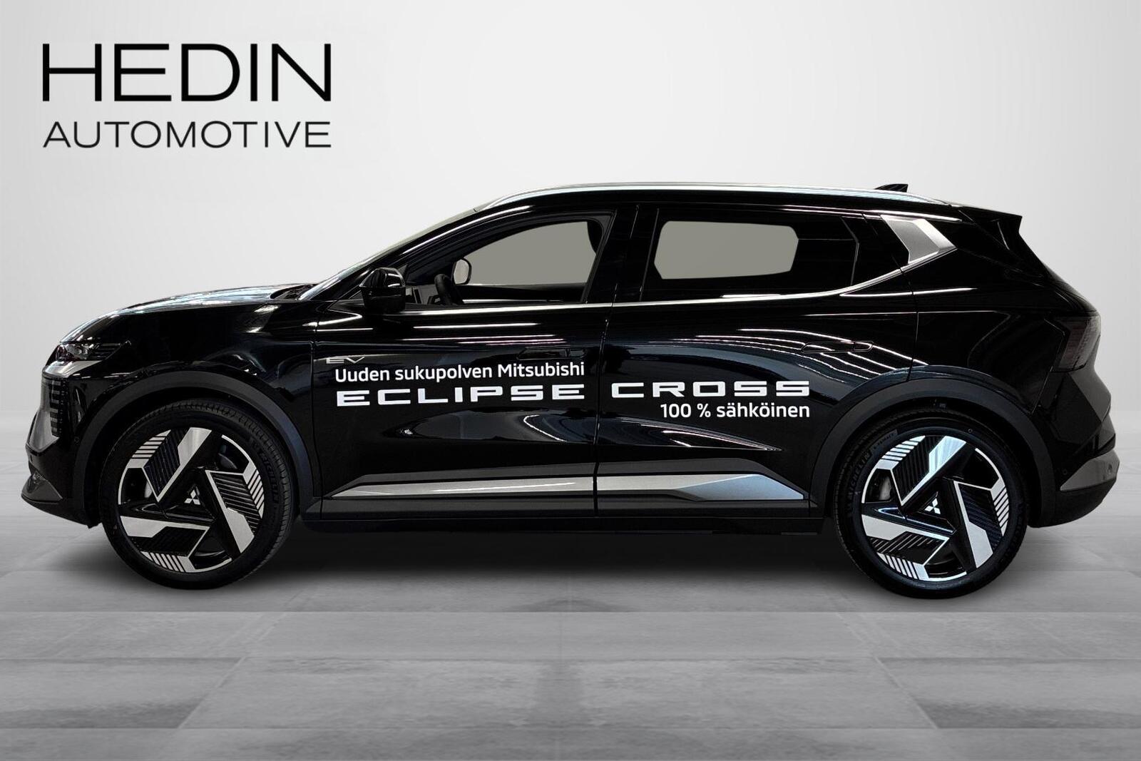 Mitsubishi Eclipse Cross 2026