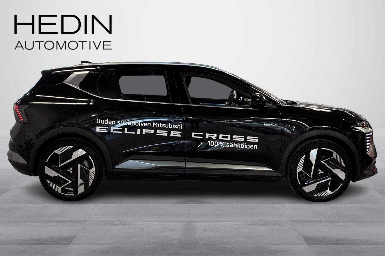 Mitsubishi Eclipse Cross 2026