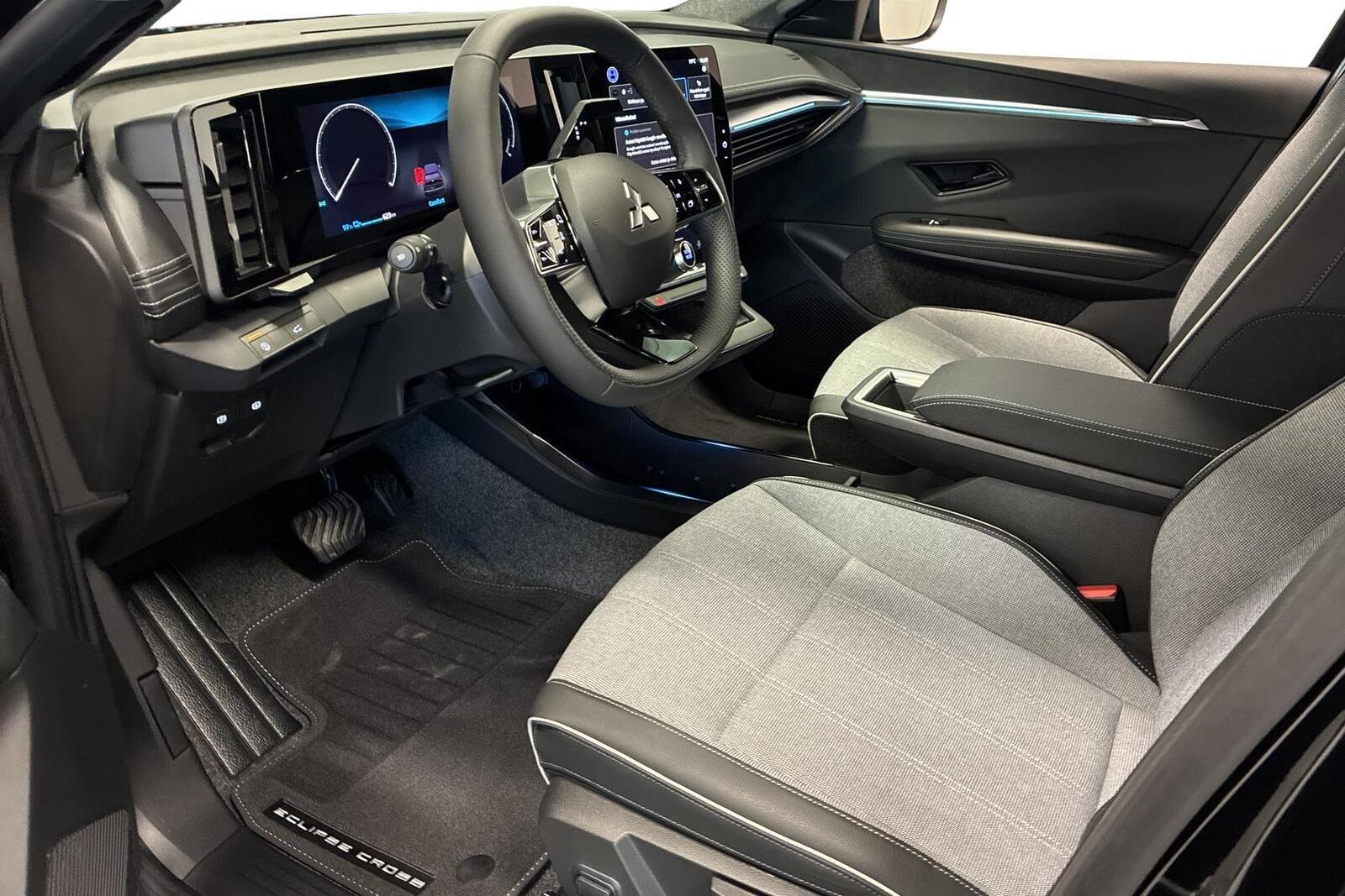 Mitsubishi Eclipse Cross 2026