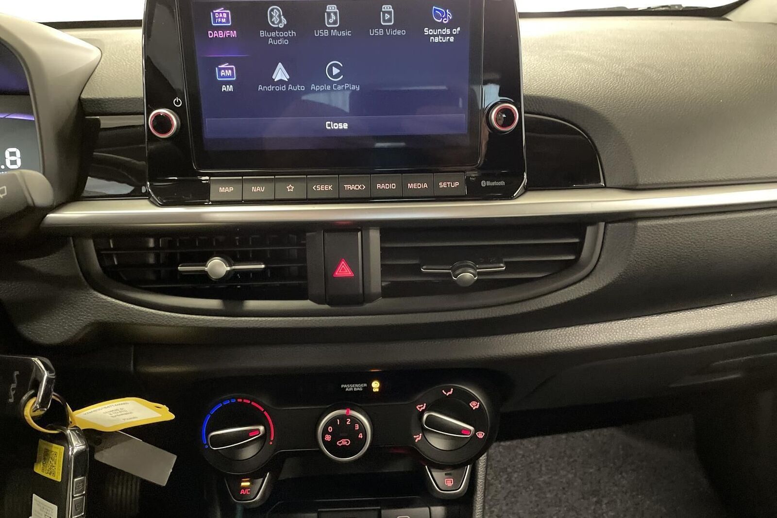 Kia Picanto 2026