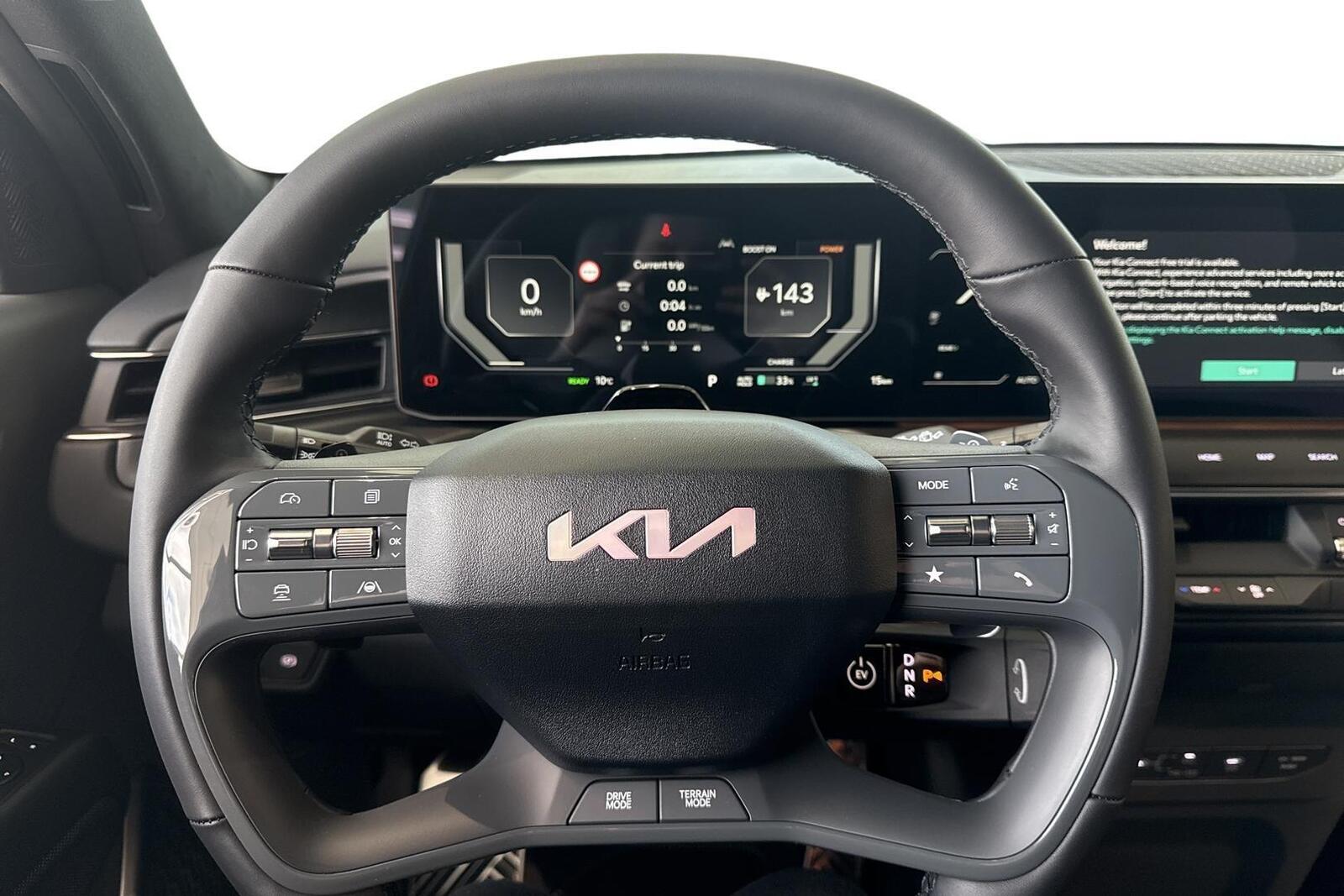 Kia EV9 2026