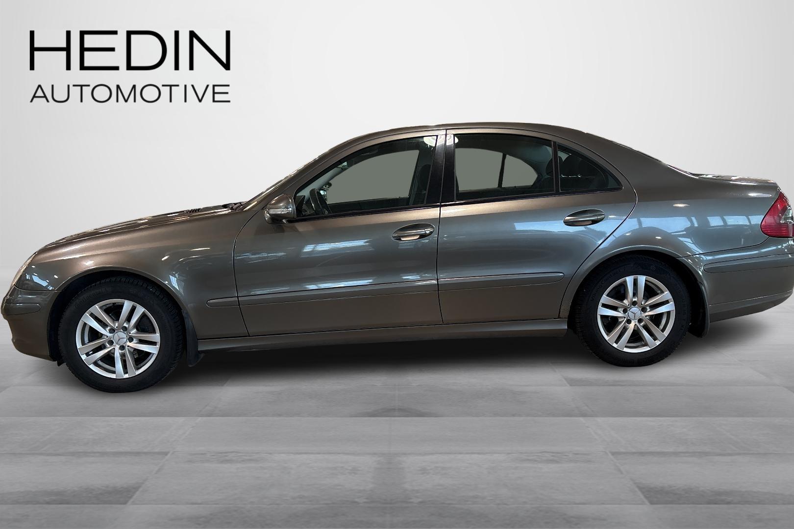 MERCEDES-BENZ E 2006