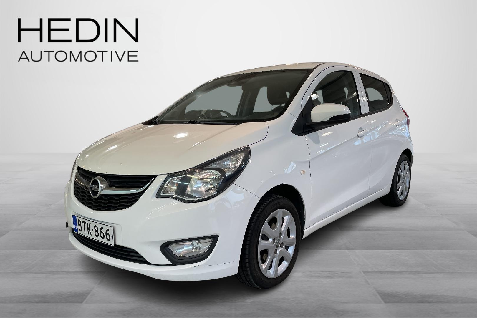 OPEL Karl 2015