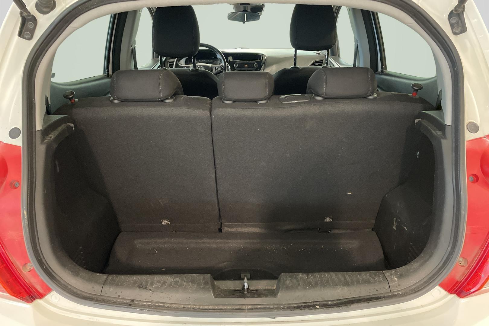 OPEL Karl 2015