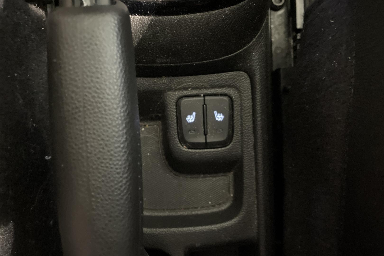 OPEL Karl 2015