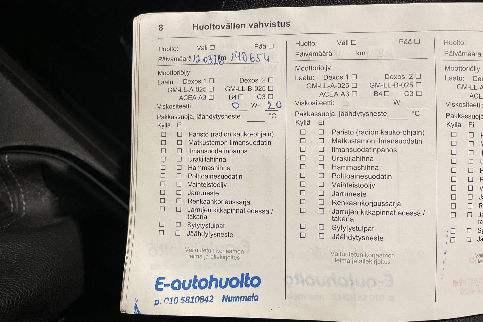 OPEL Karl 2015