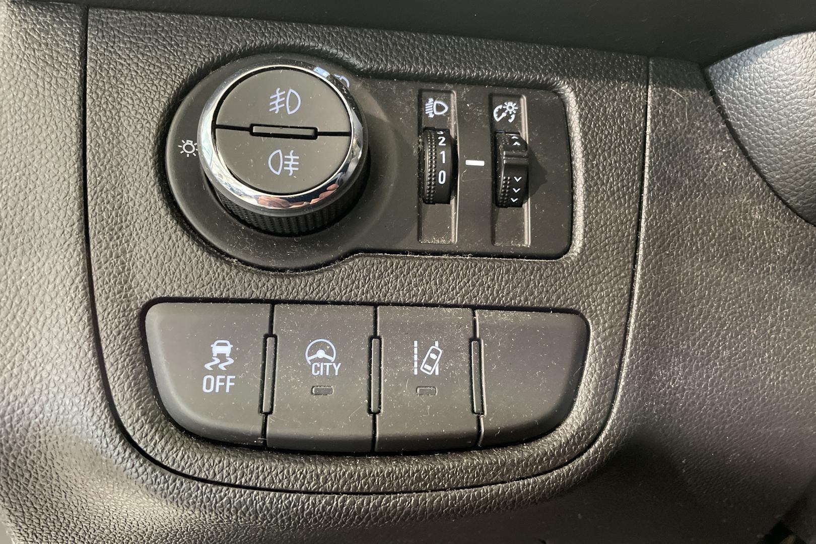 OPEL Karl 2015