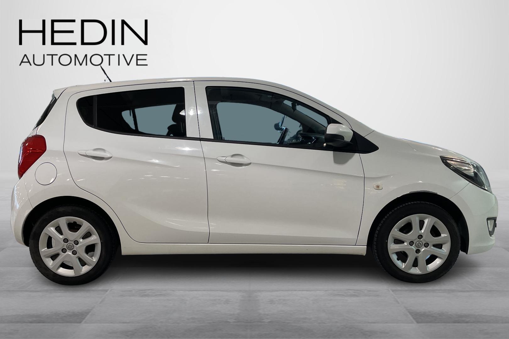 OPEL Karl 2015