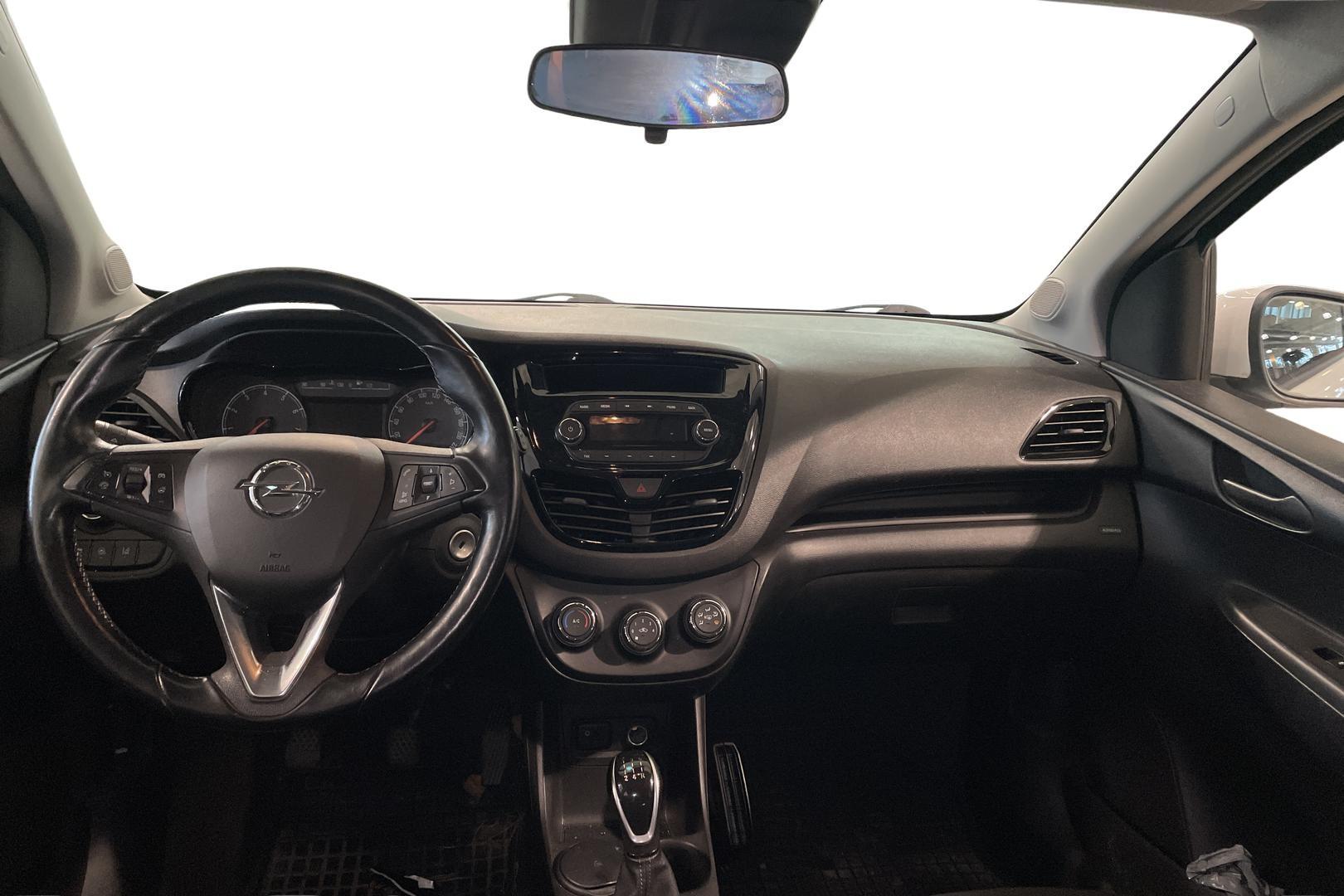 OPEL Karl 2015