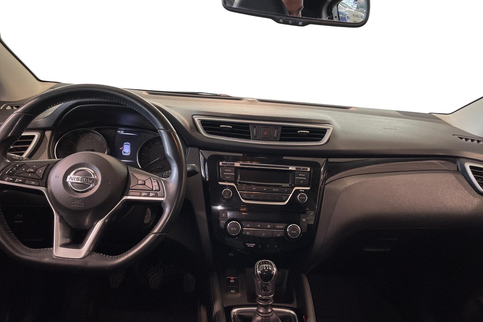 Nissan Qashqai 2017
