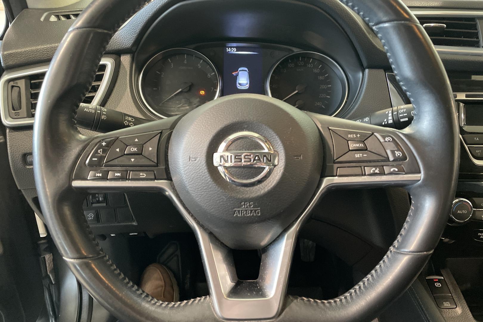 Nissan Qashqai 2017