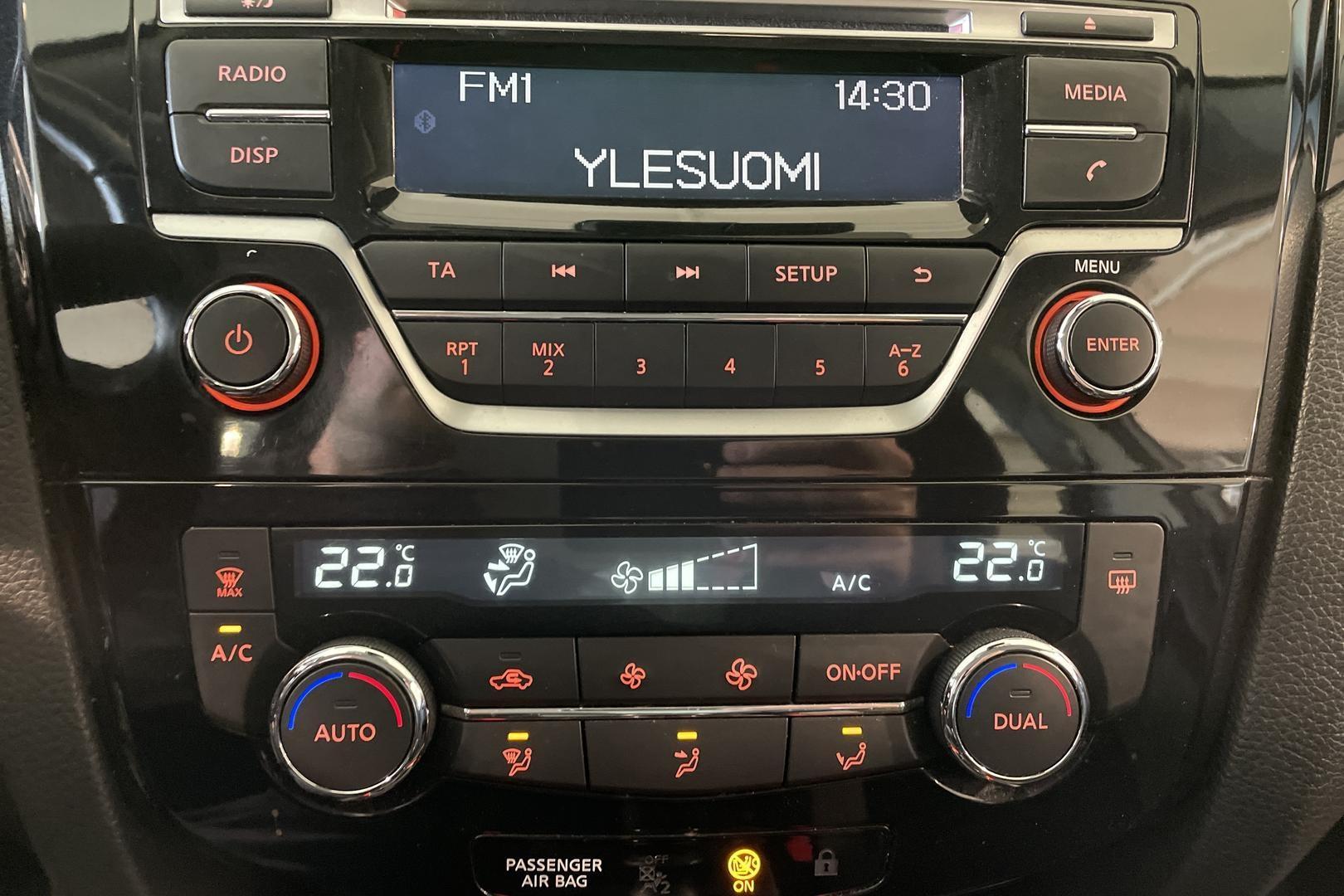 Nissan Qashqai 2017