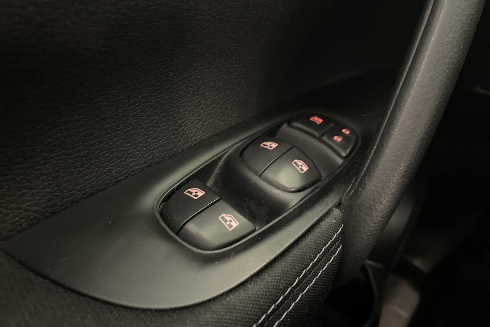 Nissan Qashqai 2017