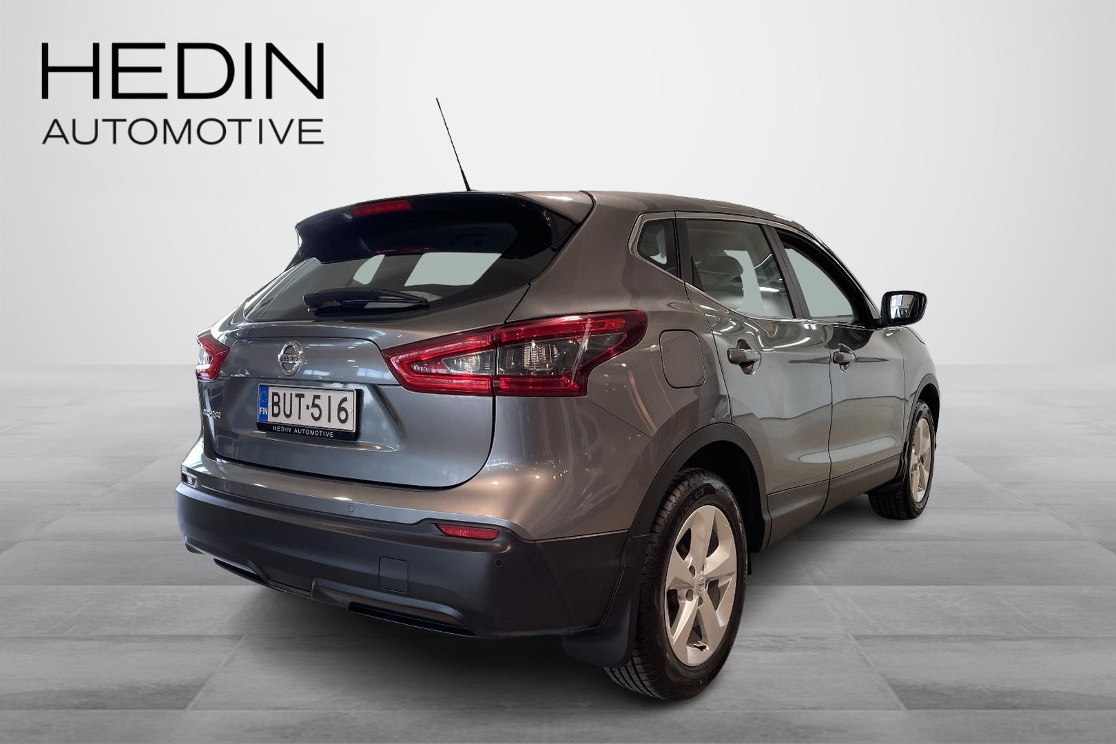 Nissan Qashqai 2017